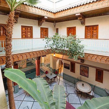 Riad Atlas Acacia Marrakesh Exterior foto