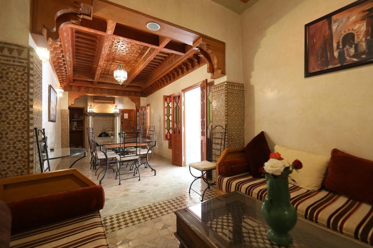 Riad Atlas Acacia Marrakesh Exterior foto
