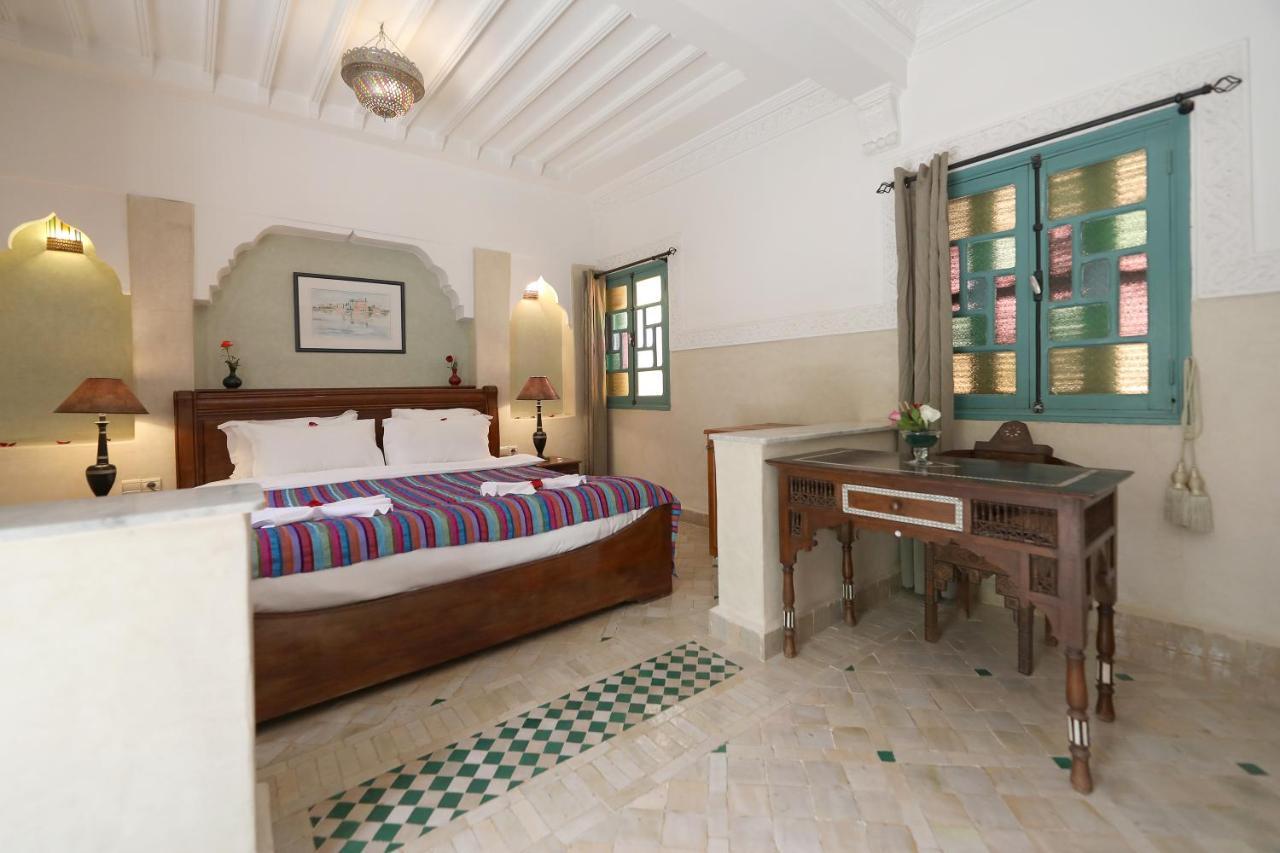 Riad Atlas Acacia Marrakesh Exterior foto