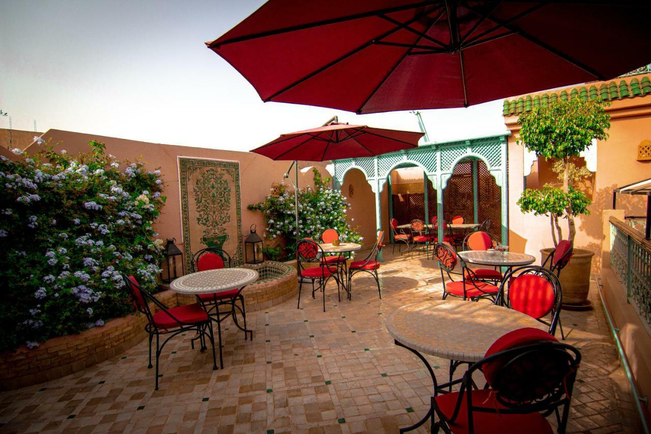 Riad Atlas Acacia Marrakesh Exterior foto