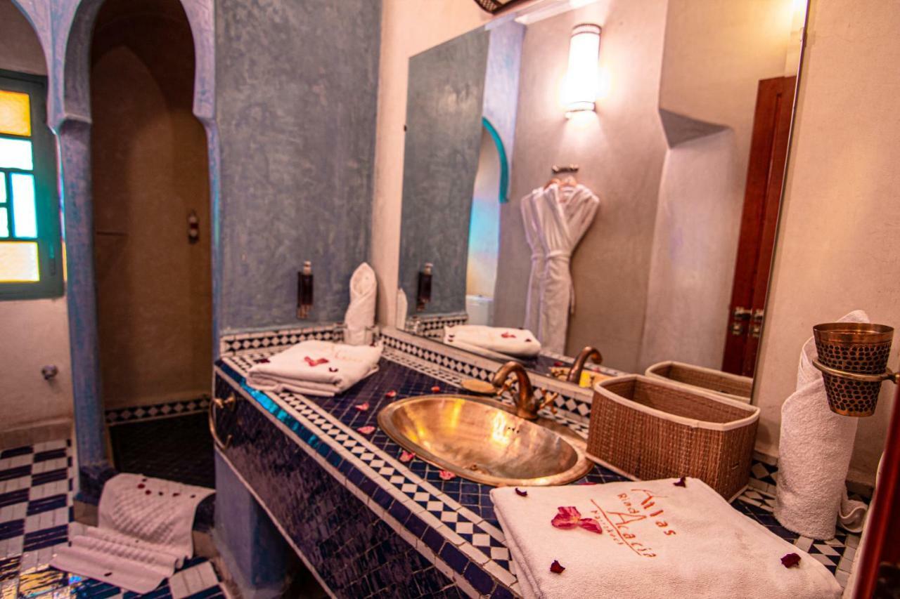 Riad Atlas Acacia Marrakesh Exterior foto