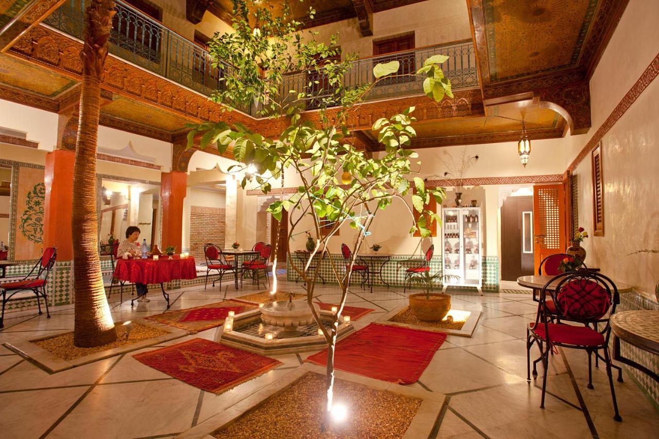 Riad Atlas Acacia Marrakesh Exterior foto