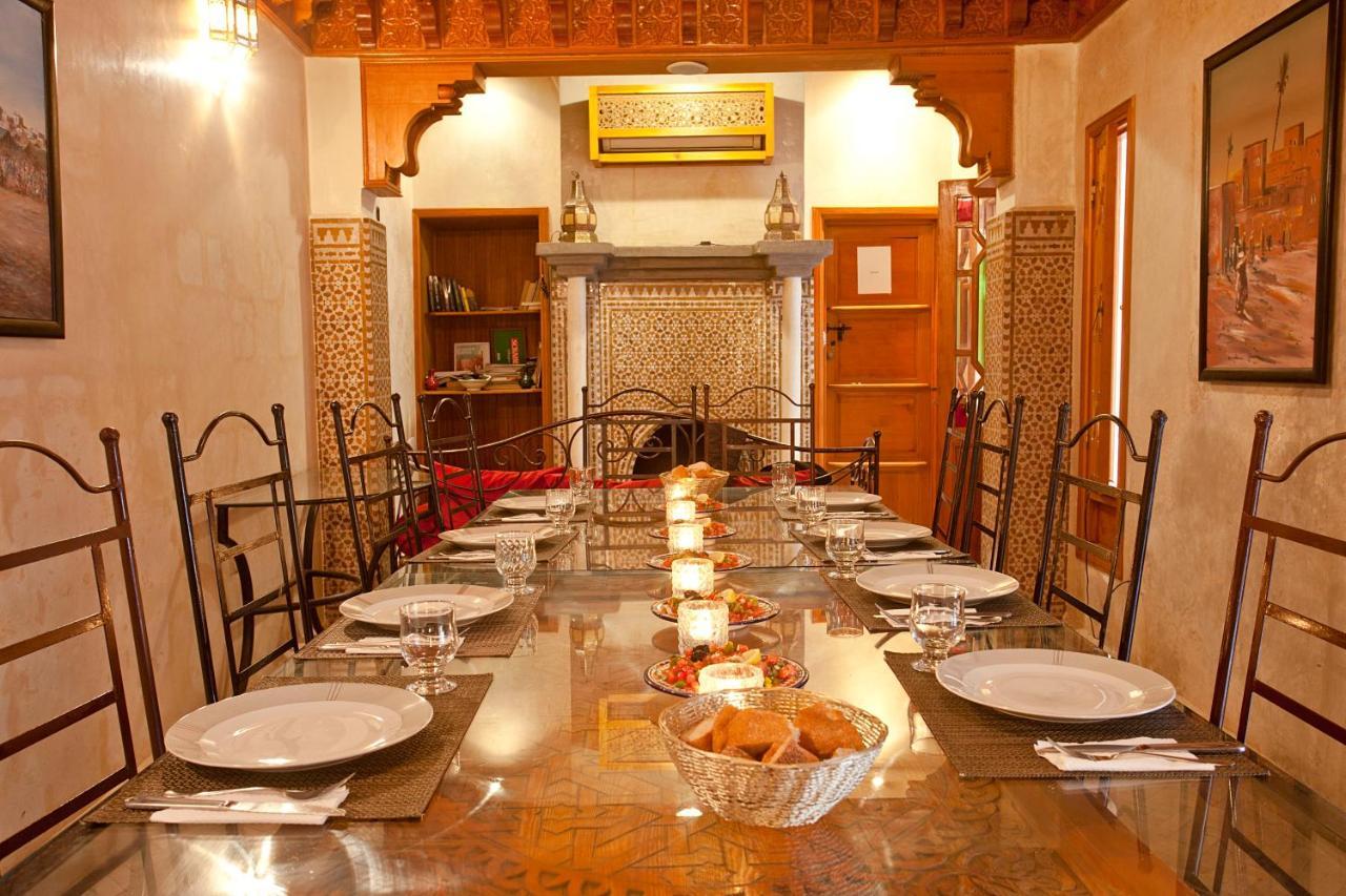 Riad Atlas Acacia Marrakesh Exterior foto